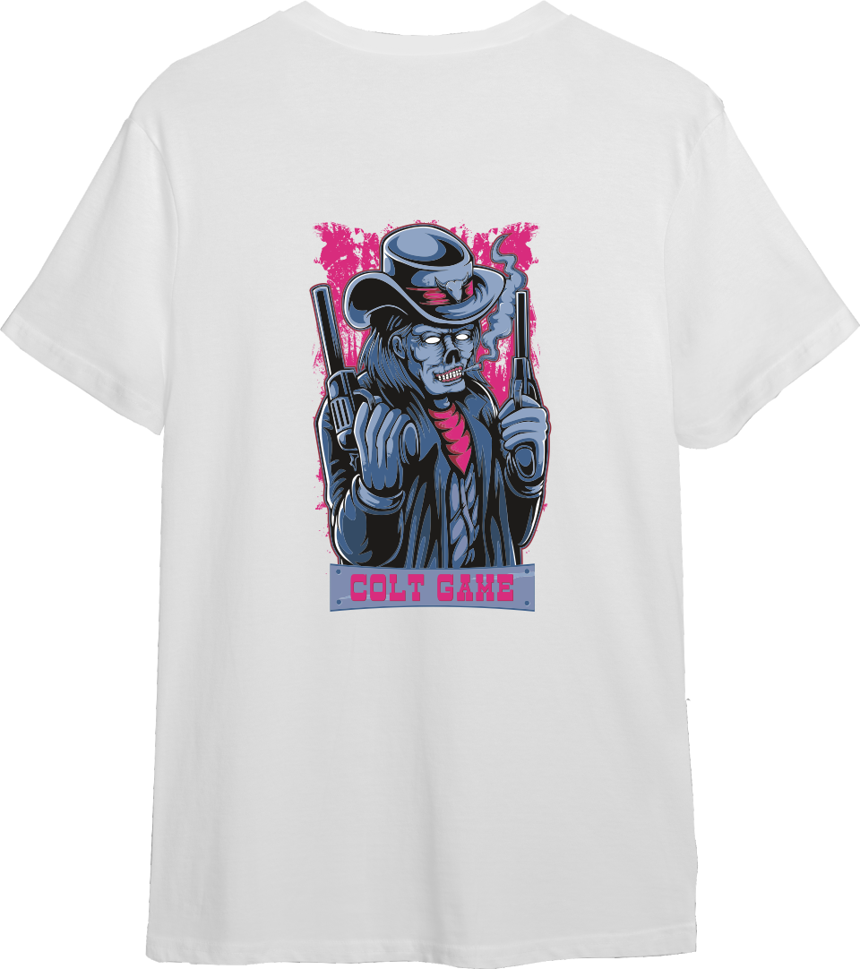Colt Game Designed Regular Tee