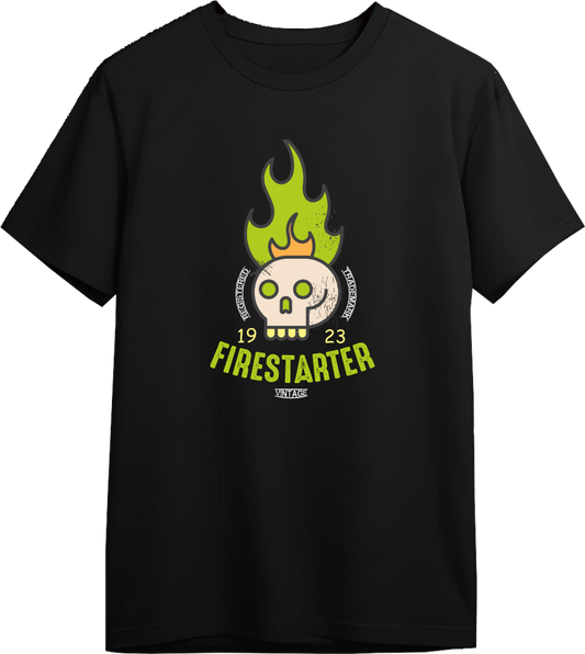 Firestarter Designed Regular Tee