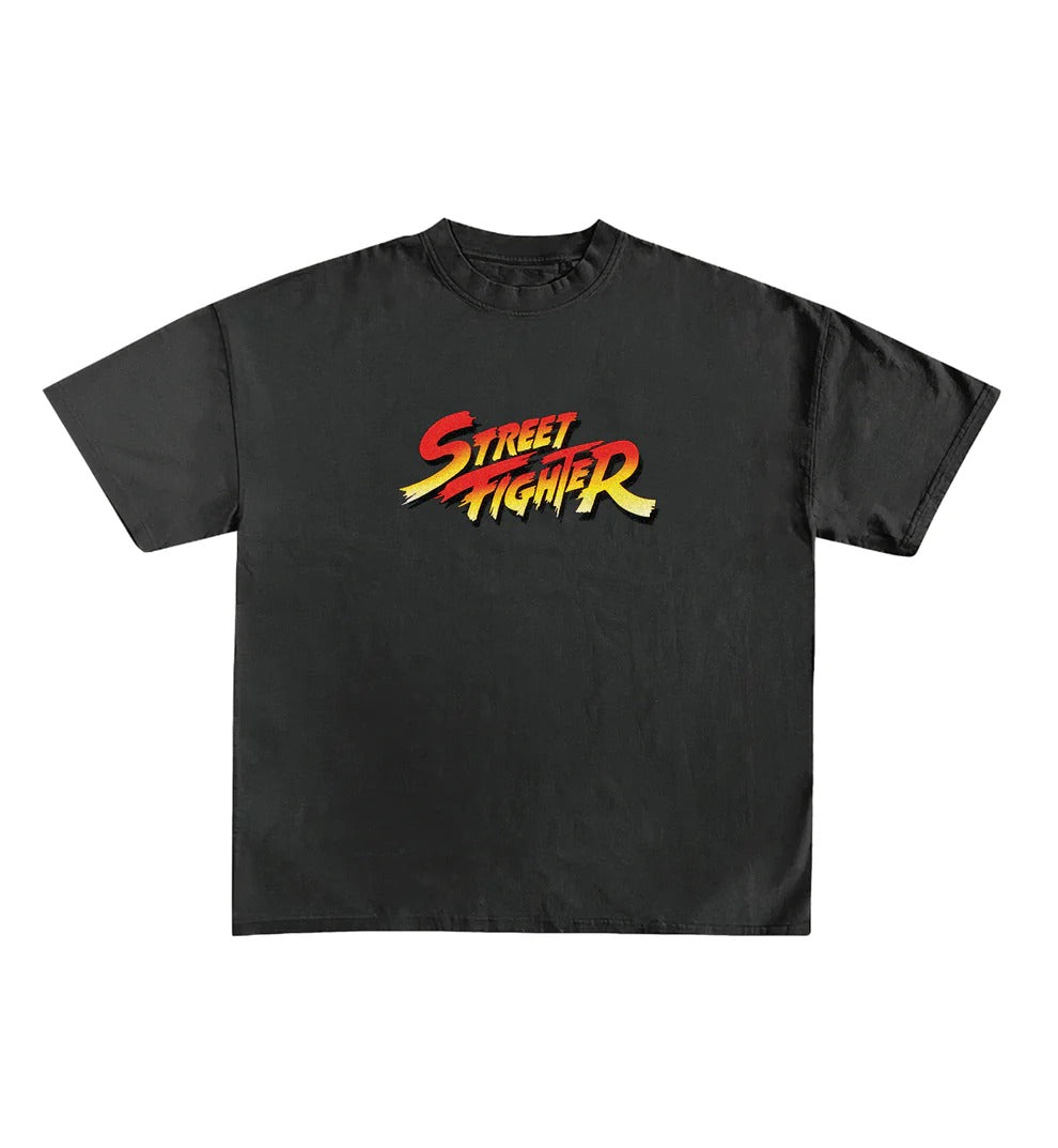RYU Designed Oversized Tee