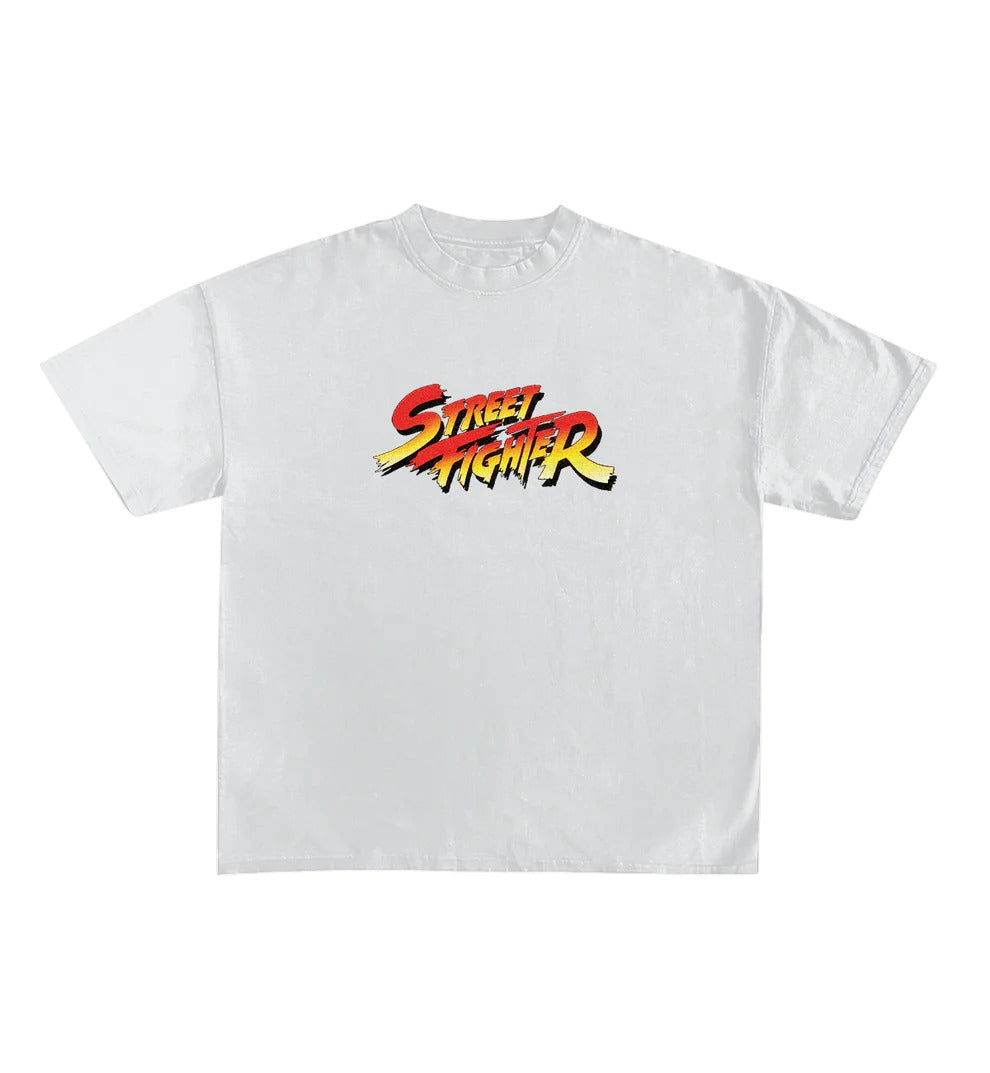 RYU Designed Oversized Tee