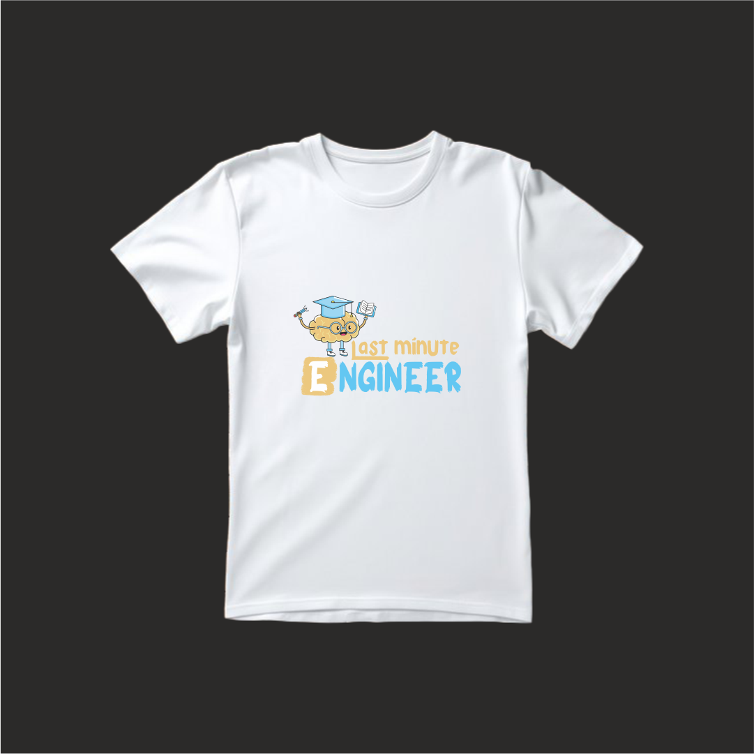 Engineer Designed Regular Tee