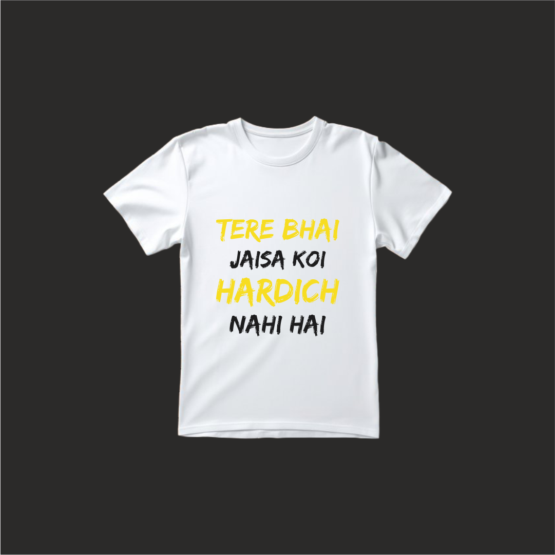 Hardich Designed Regular Tee