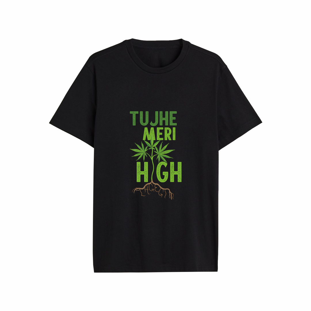 High Designed Regular Tee