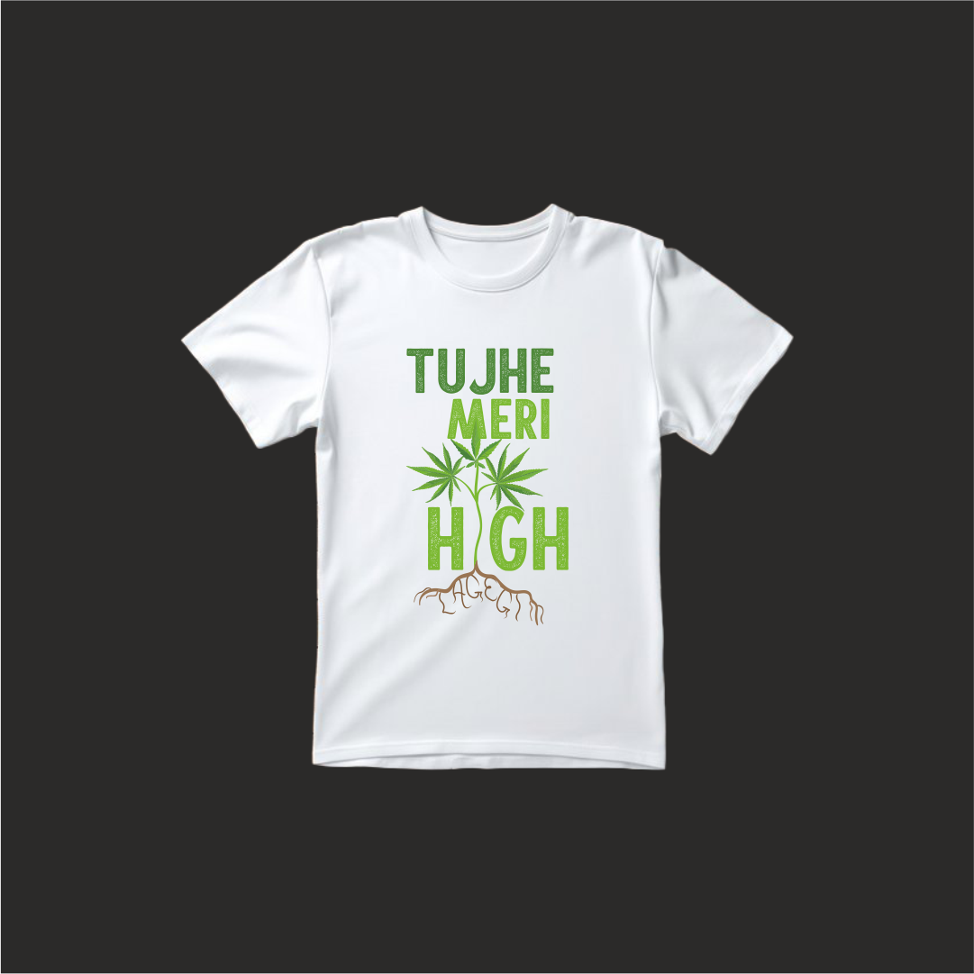 High Designed Regular Tee