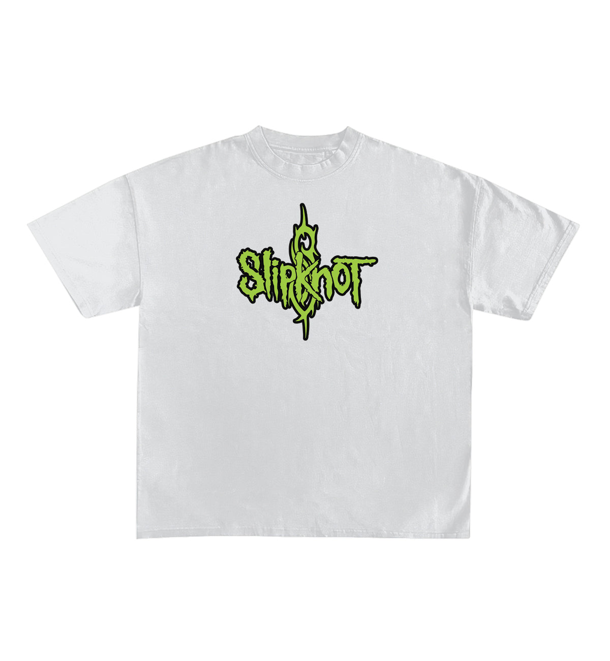 Slipknot Designed Oversized Tee