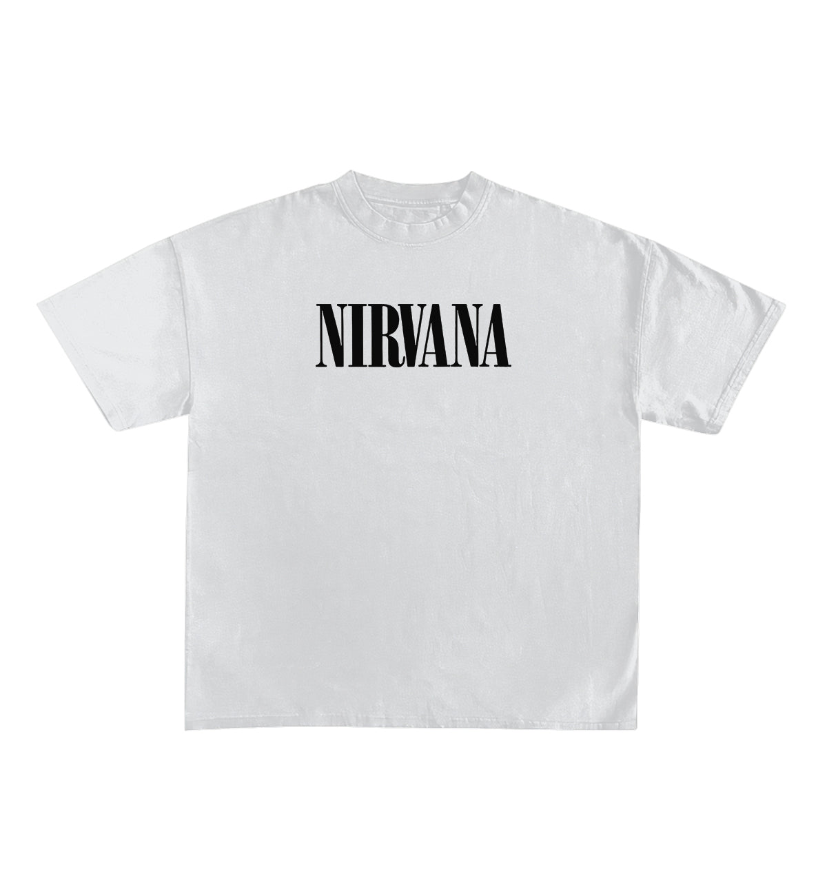 Nirvana Designed Oversized Tee
