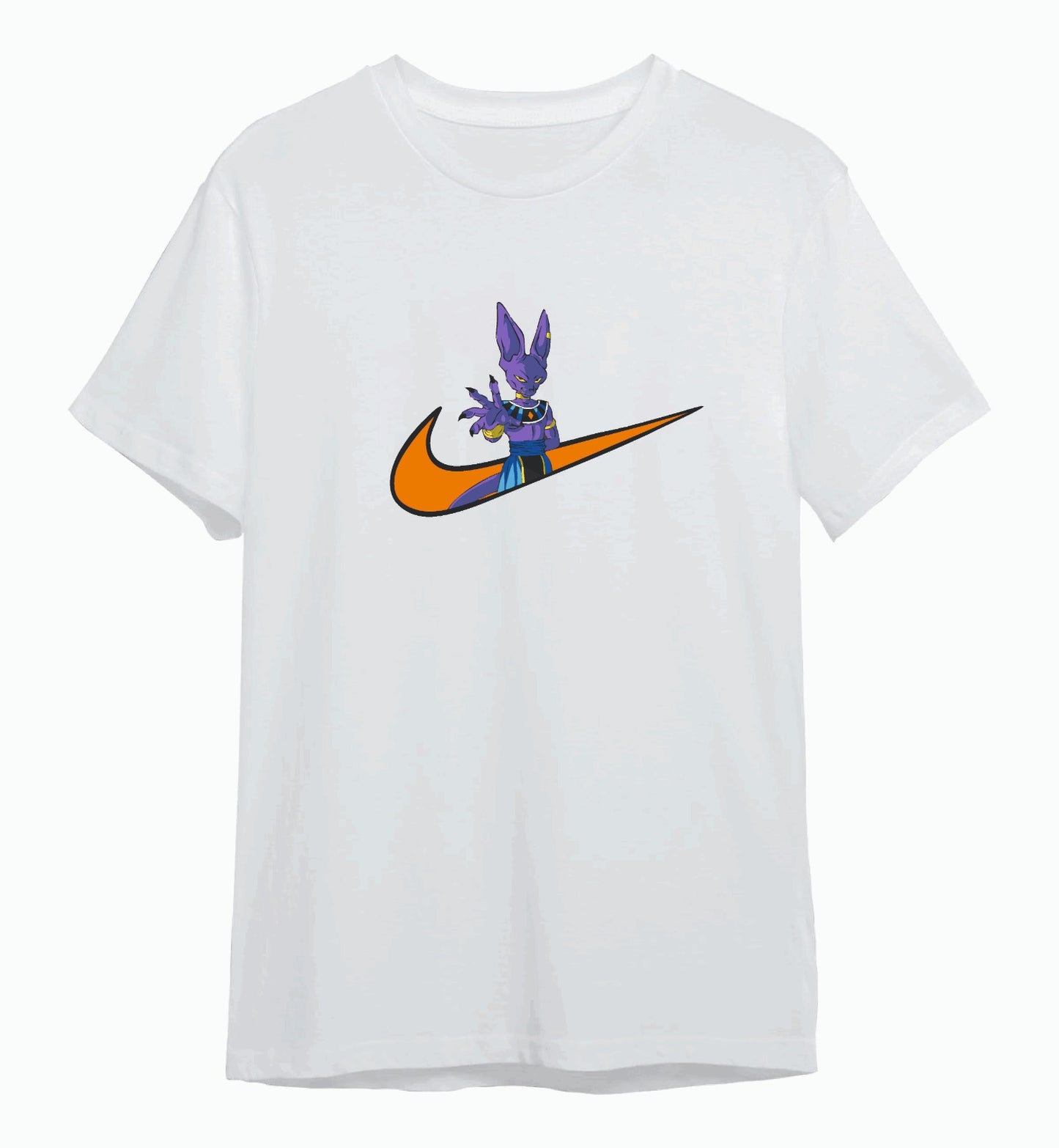 Beerus Designed Regular Tee