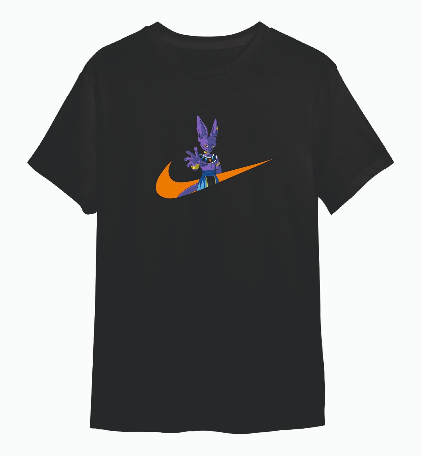Beerus Designed Regular Tee