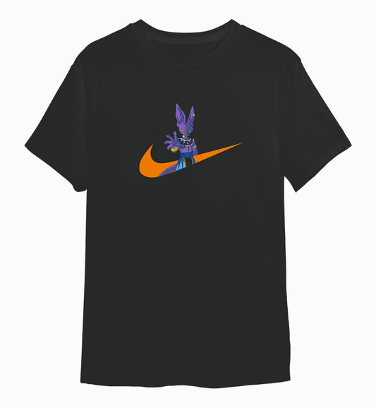 Beerus Designed Regular Tee