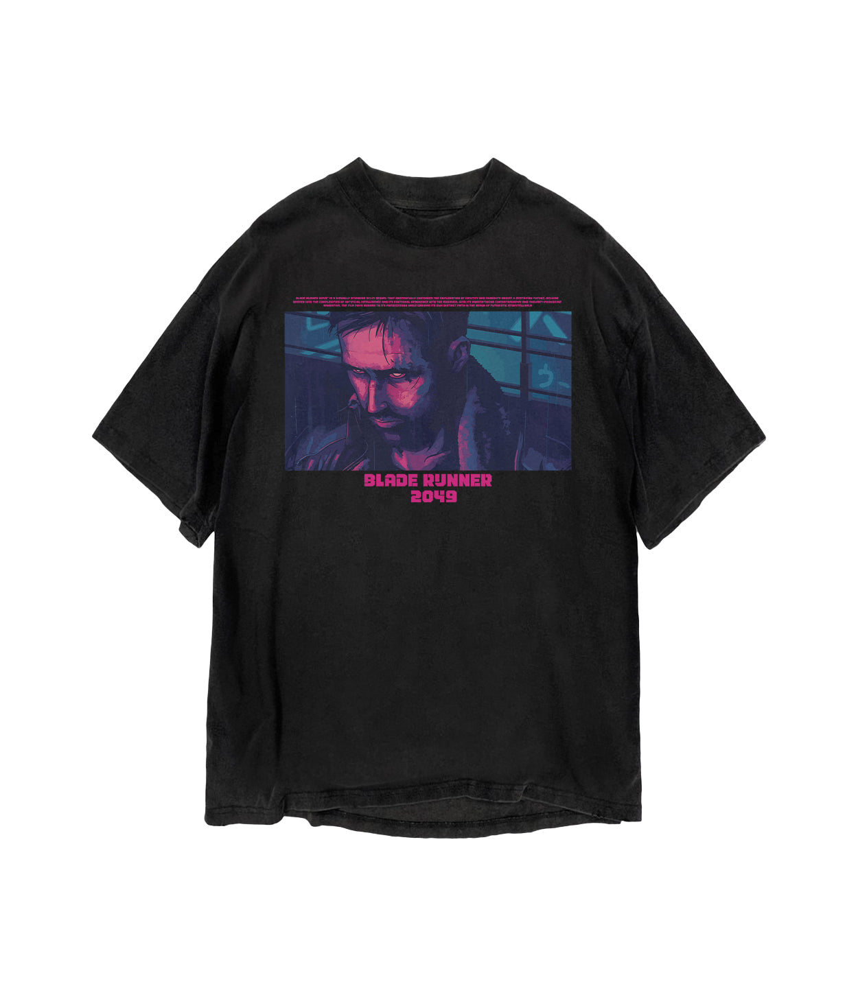Blade Runner Designed Regular Tee