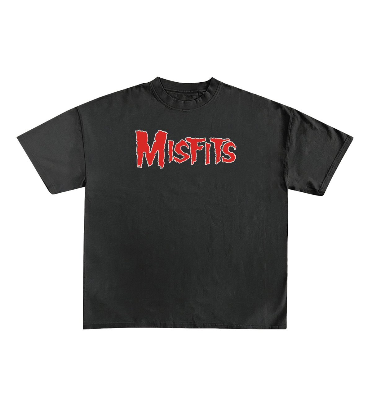 Misfits Designed Oversized Tee
