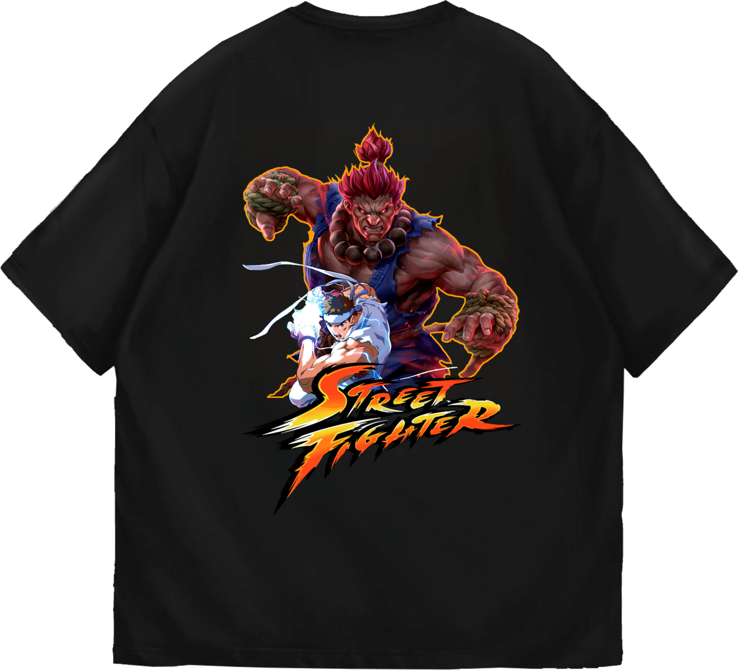 RYU Designed Oversized Tee