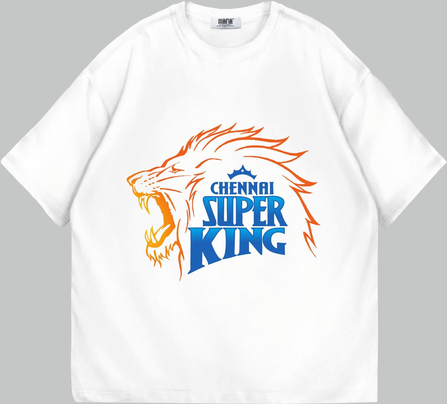 Chennai Designed Oversized Tee