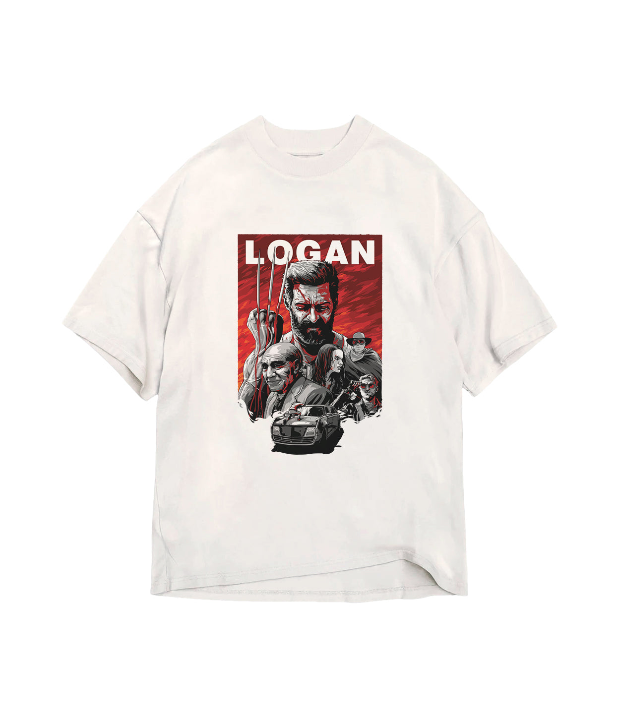 Logan Designed Regular Tee