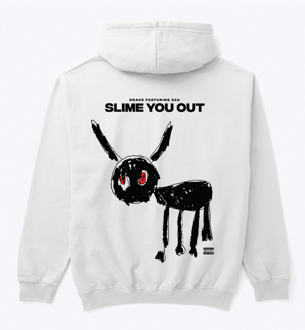 Drake Designed Hoodie