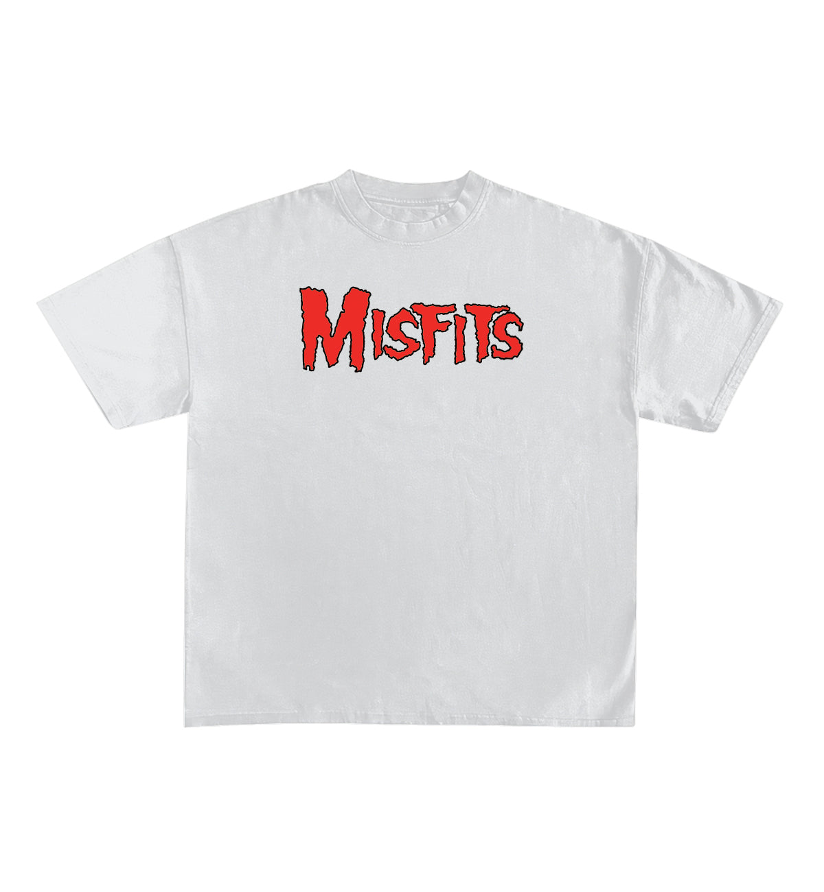 Misfits Designed Oversized Tee