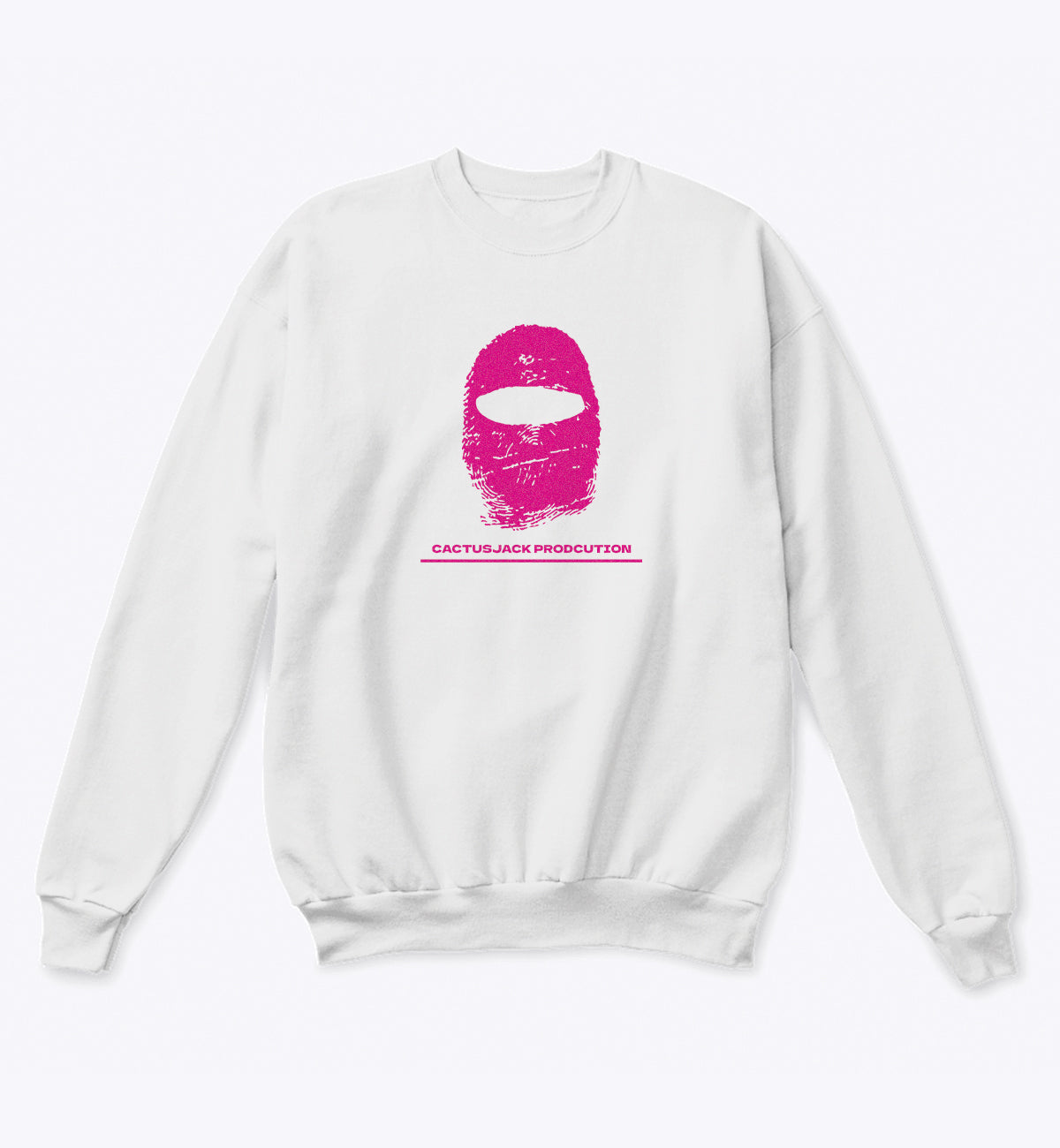 Cactus Jack Designed Sweatshirt