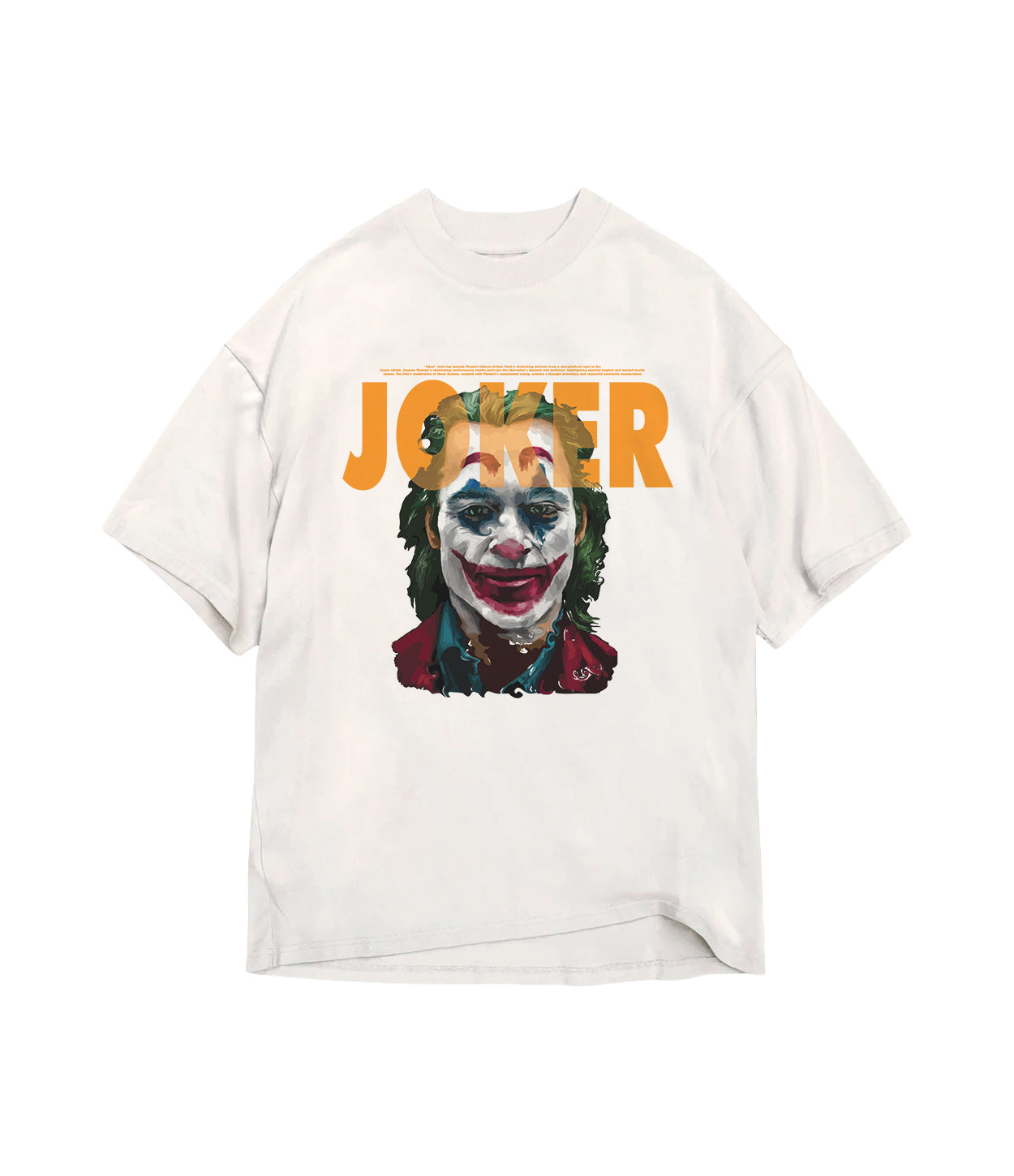 Joker Designed Regular Tee
