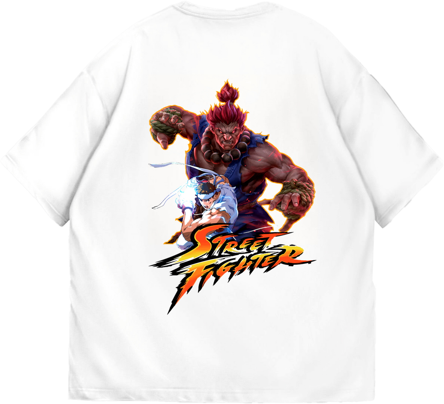 RYU Designed Oversized Tee