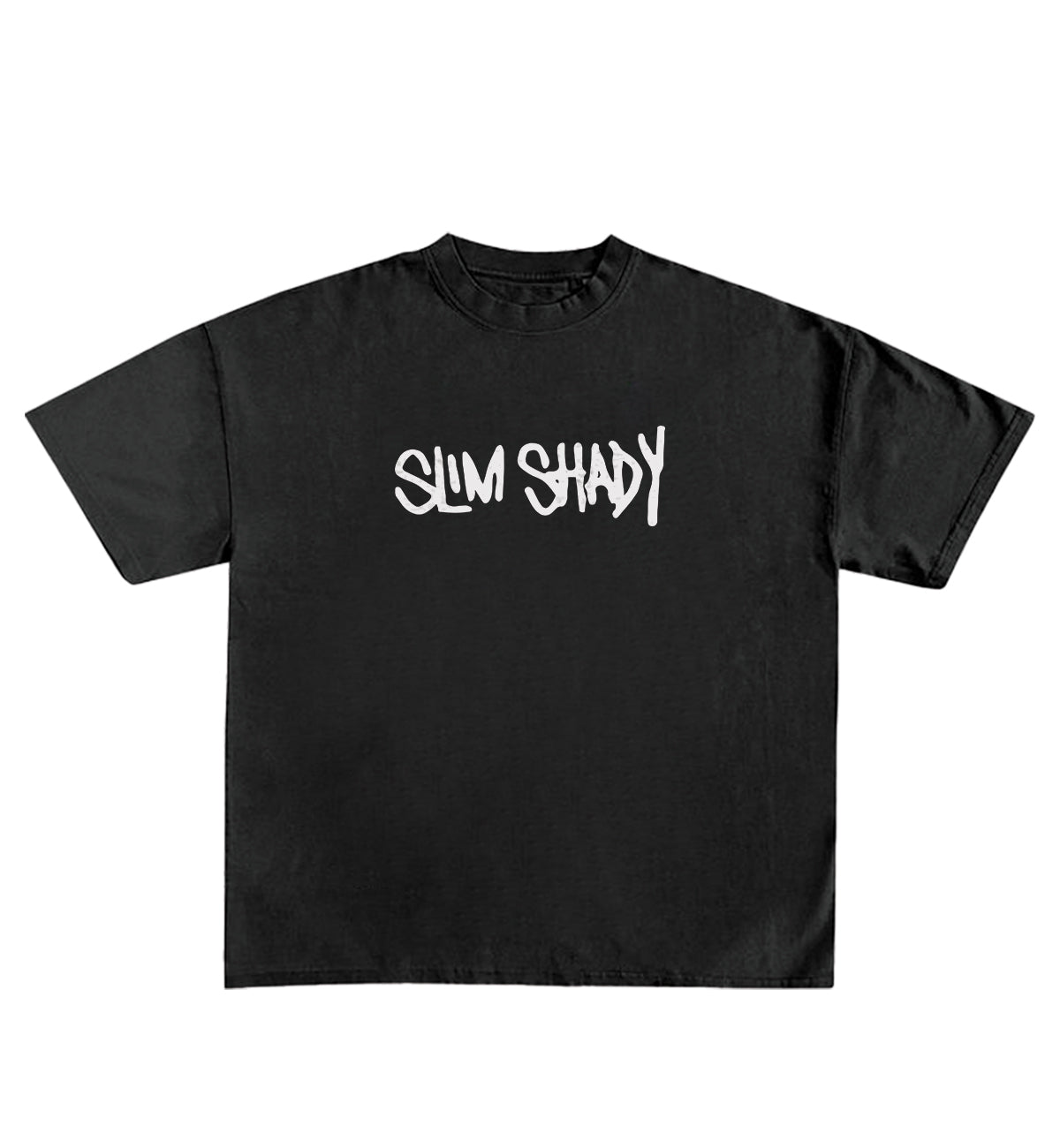 Slim Shady Designed Oversized Tee