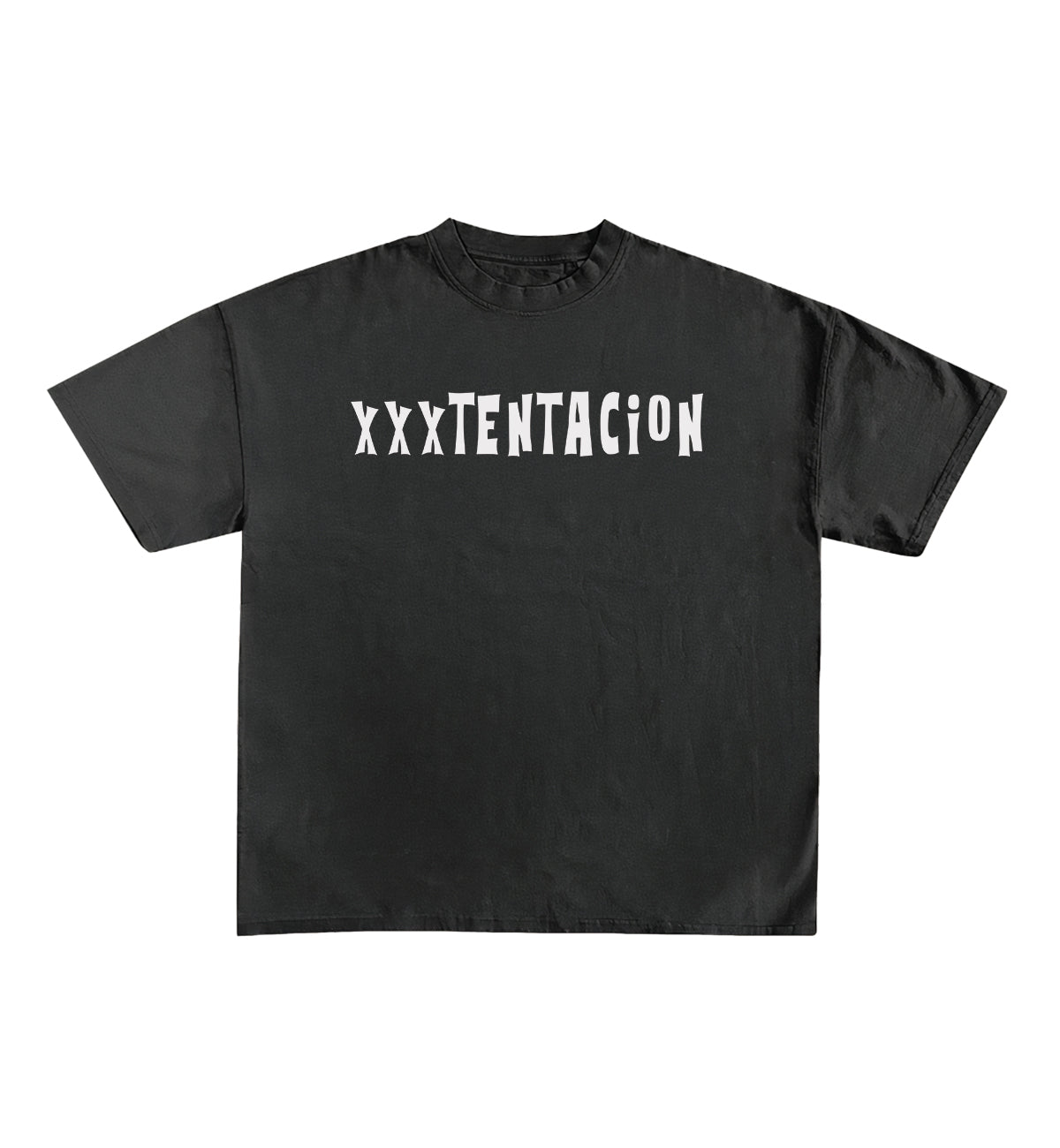 XXXTentacion Designed Oversized Tee