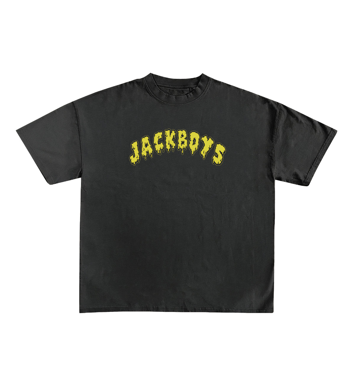 Jack Boys Designed Oversized Tee
