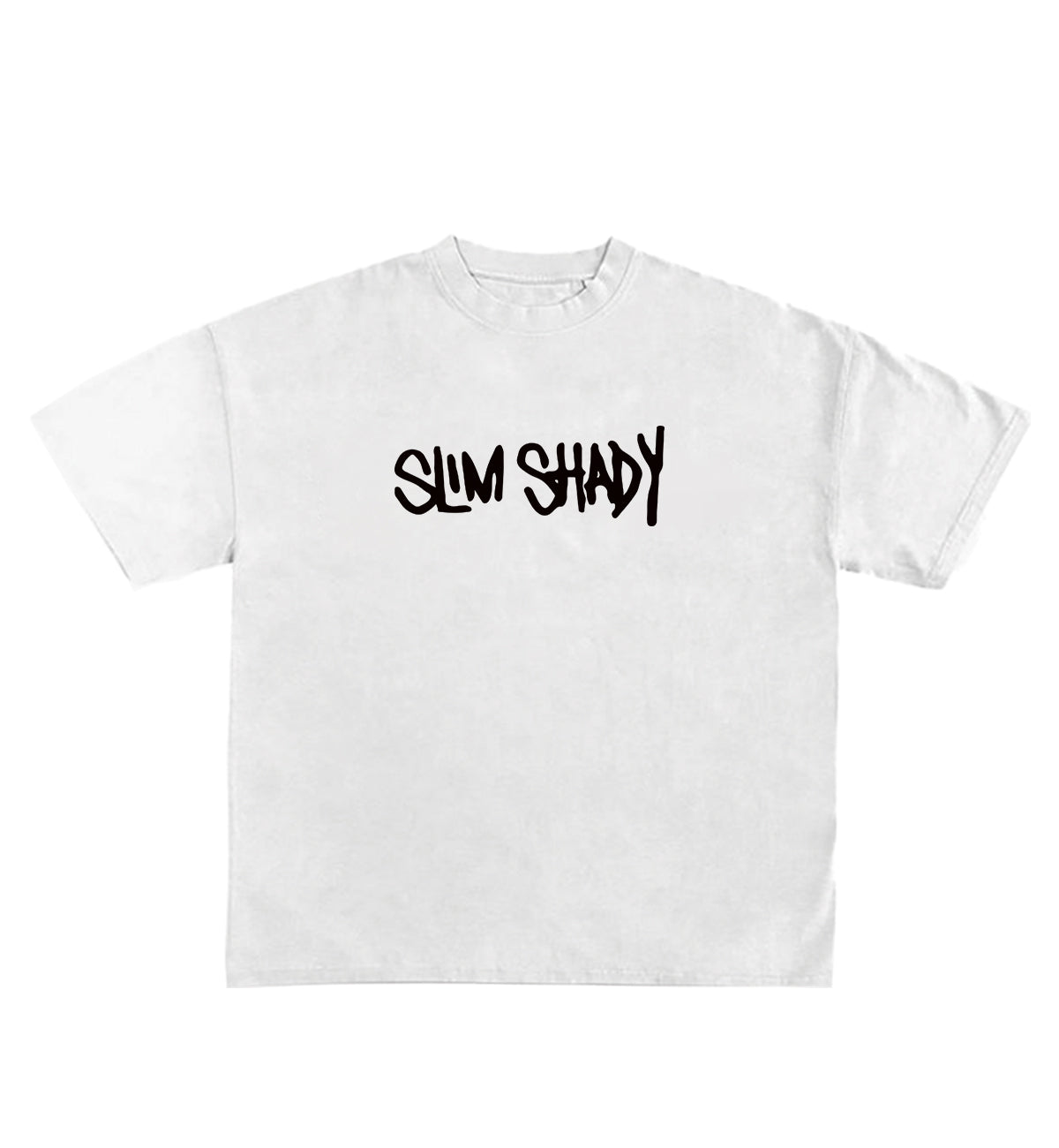 Slim Shady Designed Oversized Tee
