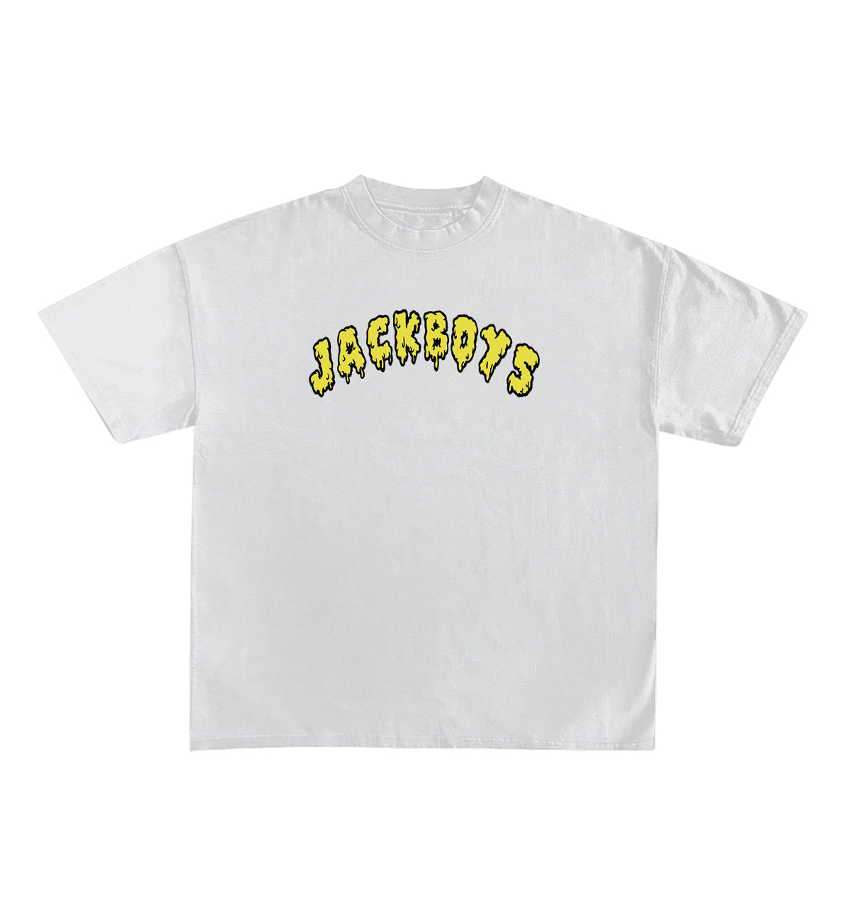 Jack Boys Designed Oversized Tee