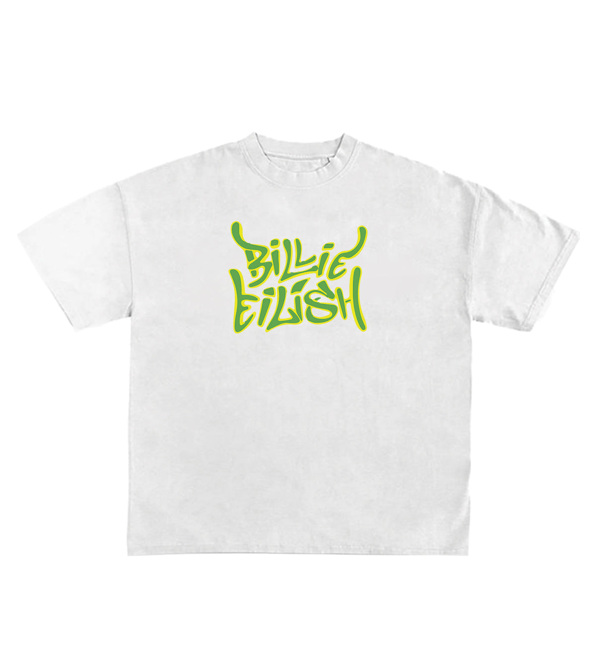 Bad Guy Designed Oversized Tee