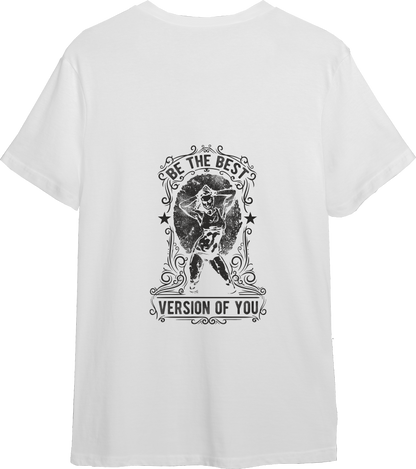 Be The Best Version Of You Designed Regular Tee