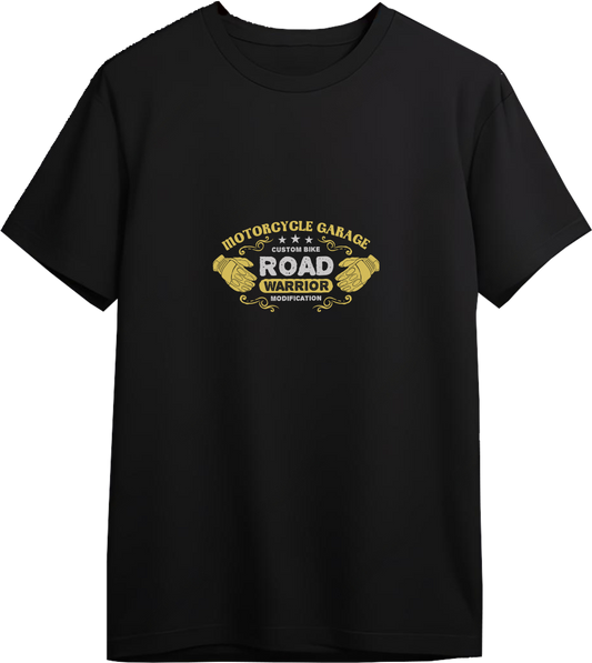 Road Warrior Designed Regular Tee