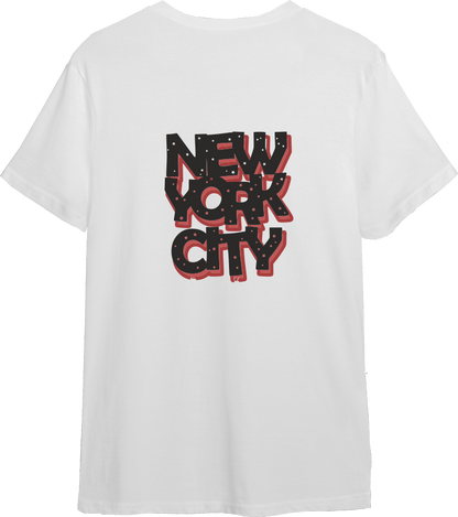 New York City Designed Regular Tee