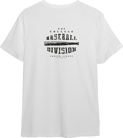 Baseball Division Designed Regular Tee