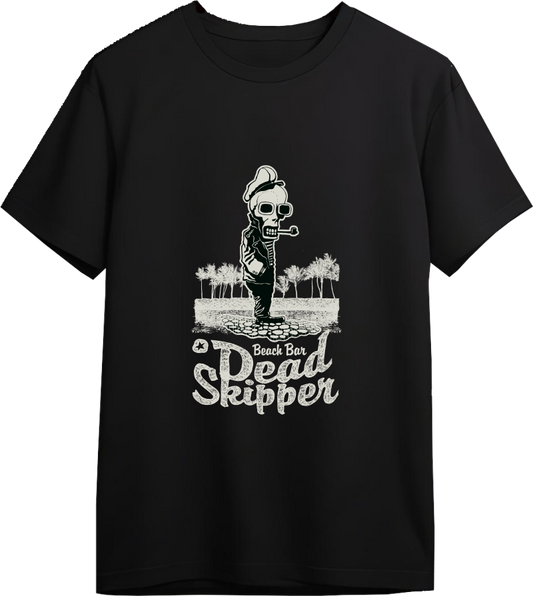 Dead Skipper Designed Regular Tee