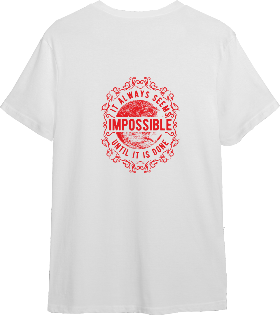 Impossible Designed Regular Tee