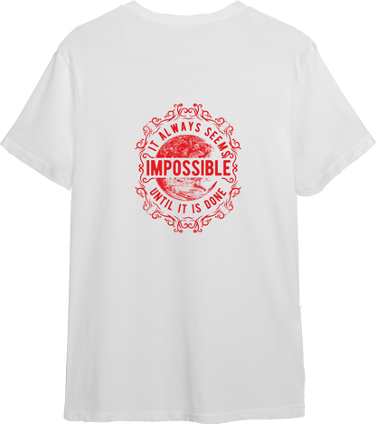 Impossible Designed Regular Tee