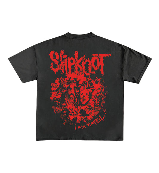 Slipknot Designed Oversized Tee