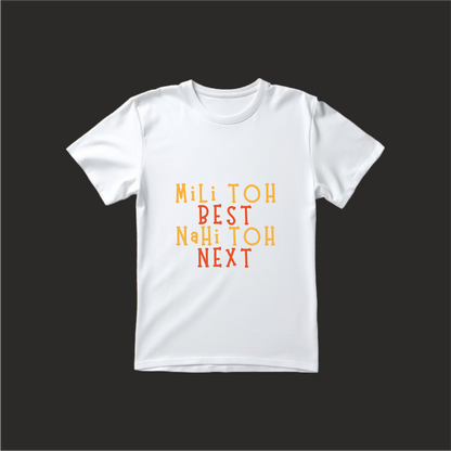 Best Designed Regular Tee