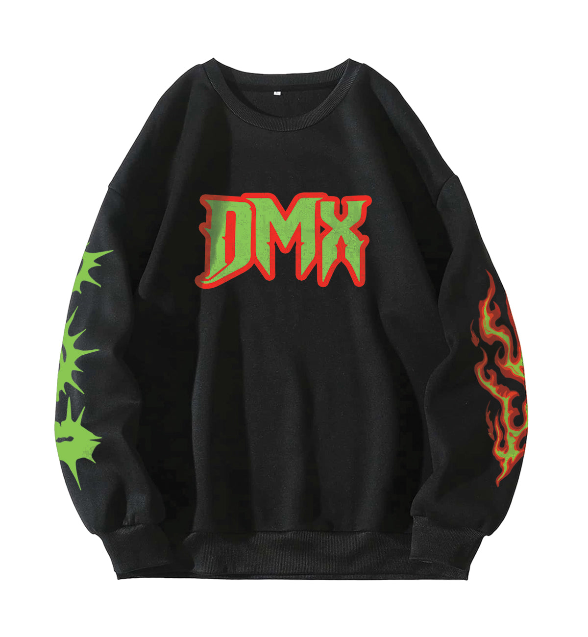 DMX Designed Oversized Sweatshirt