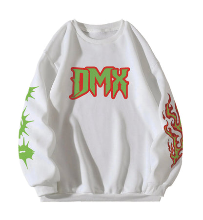 DMX Designed Oversized Sweatshirt