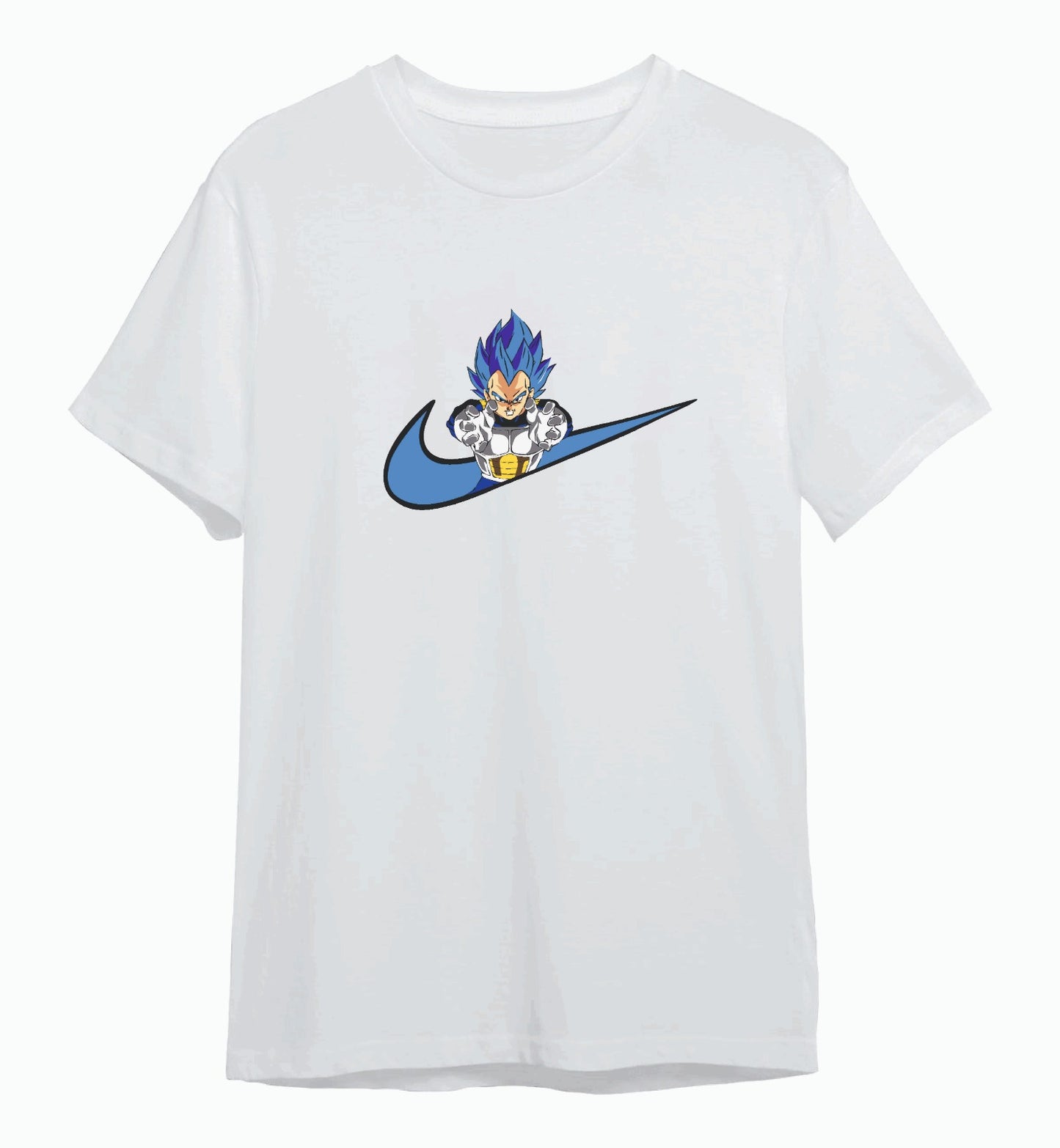 Vegeta Designed Regular Tee