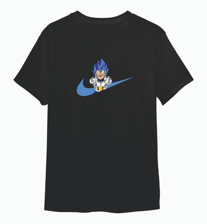 Vegeta Designed Regular Tee