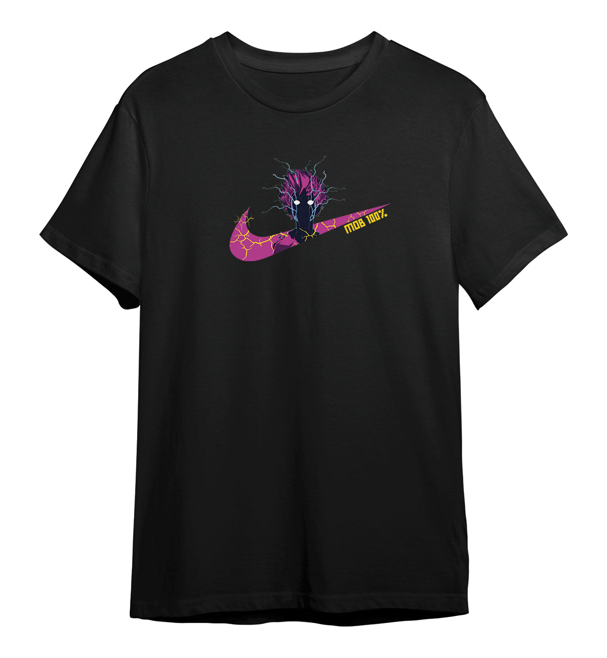 Mob Psycho Designed Regular Tee