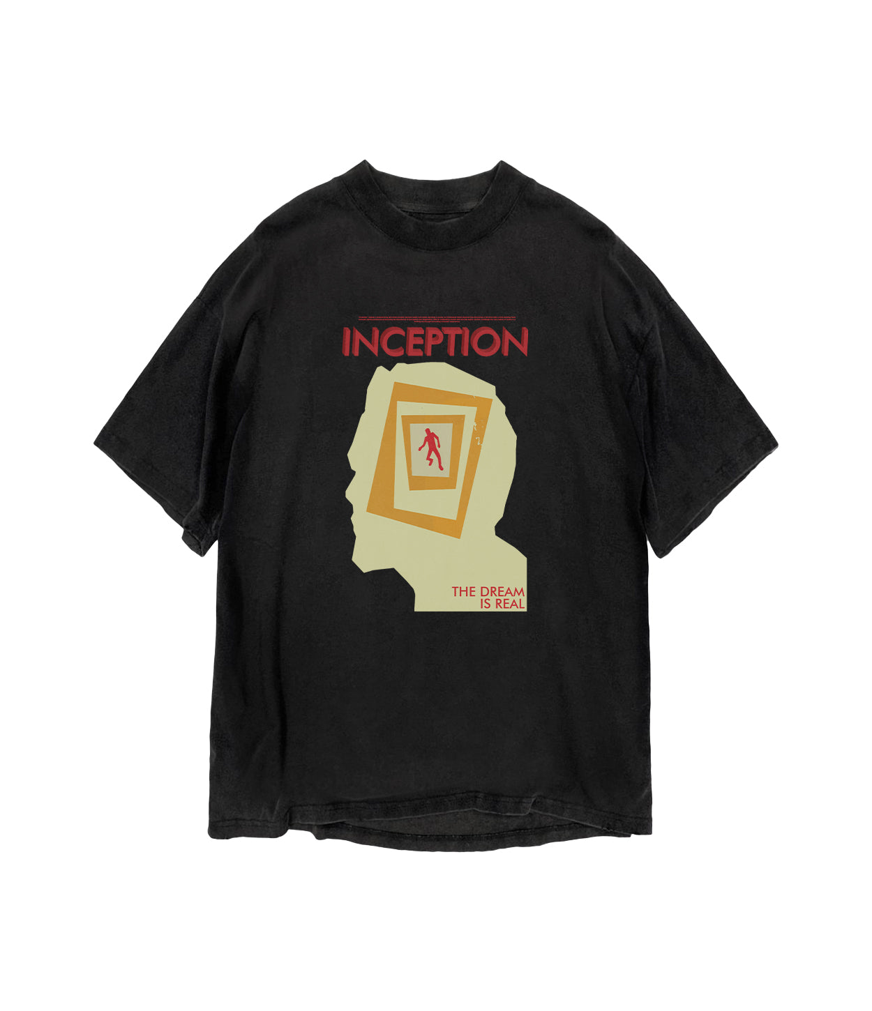 Inception Designed Regular Tee