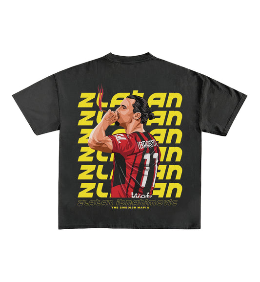 Zlatan Designed Oversized Tee