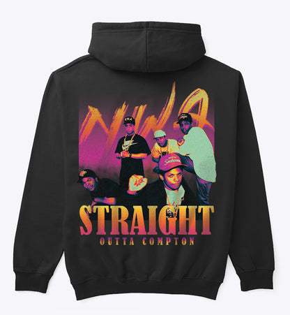 NWA Designed Hoodie