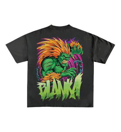 Blanka Designed Oversized Tee