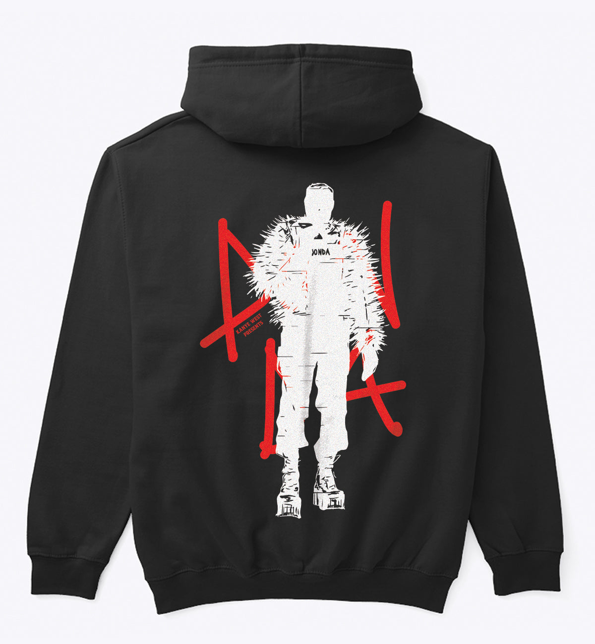 Donda Designed Hoodie