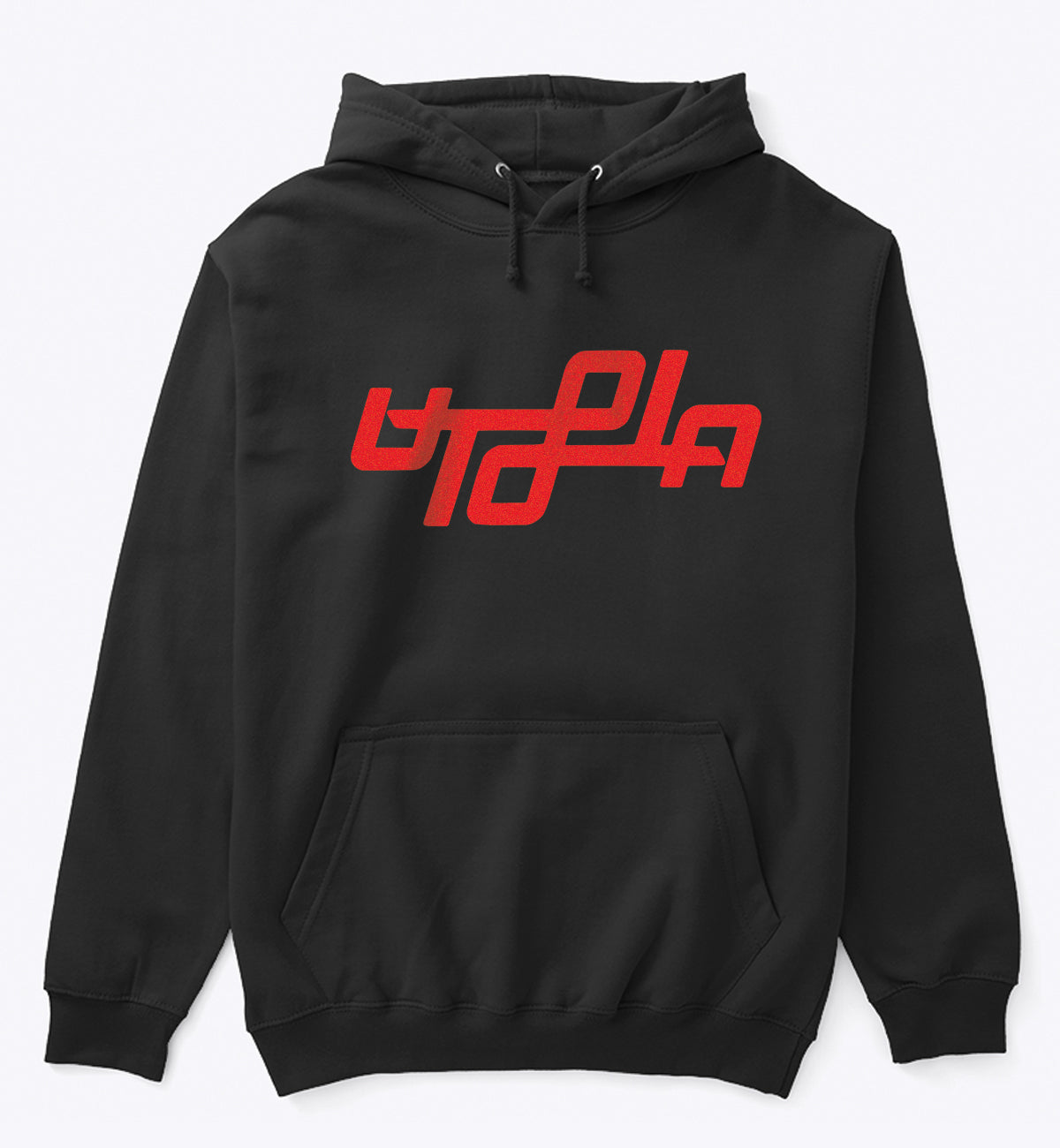 Utopia Designed Hoodie