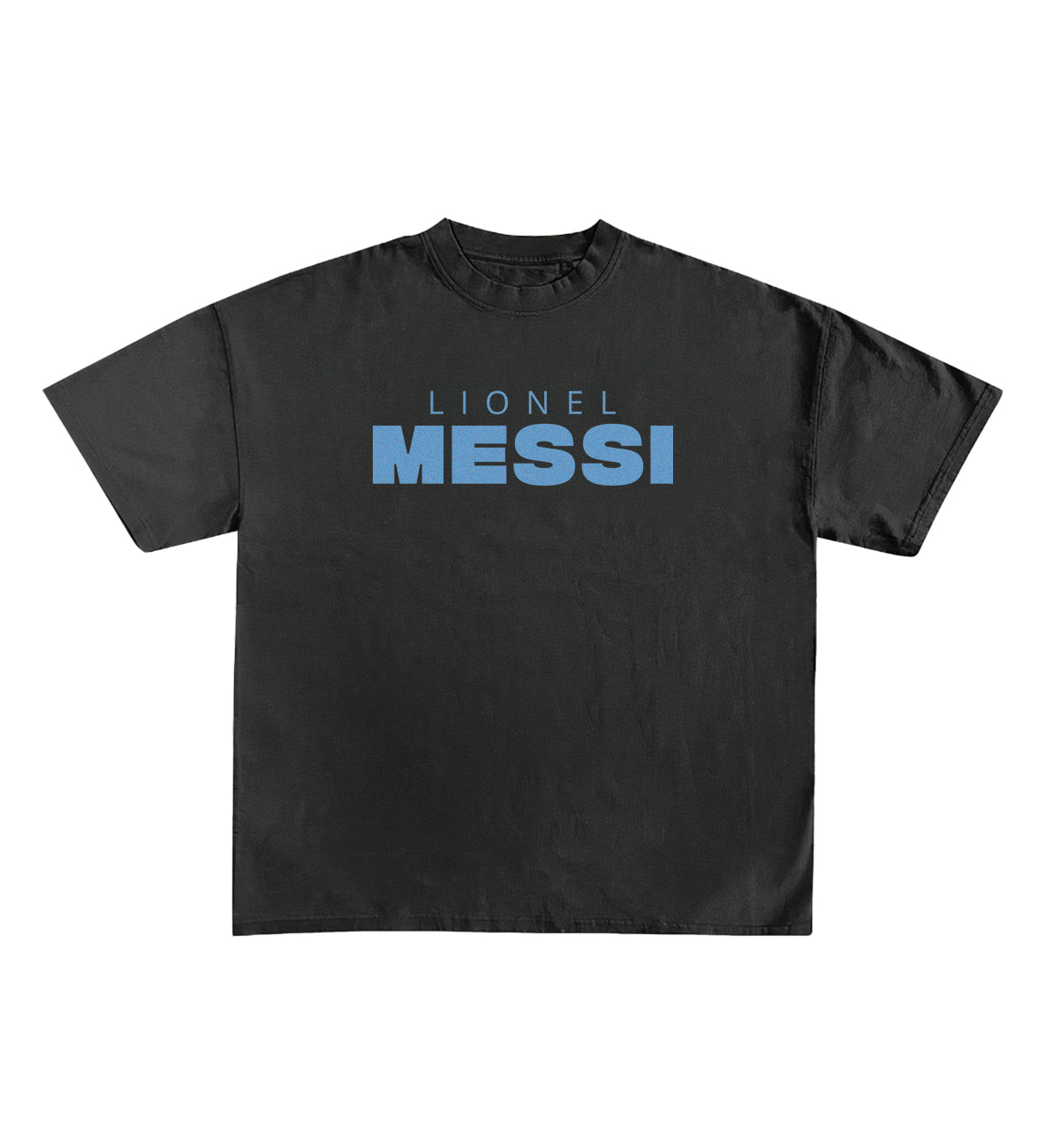 Messi Designed Oversized Tee